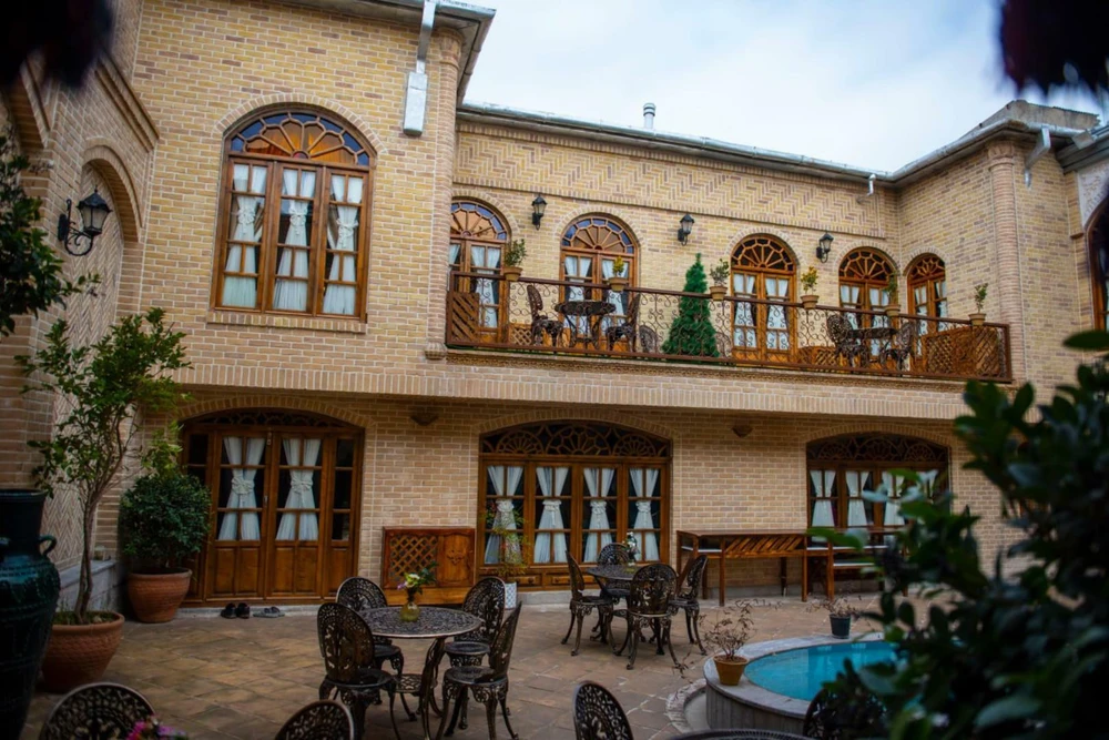 Traditional Boutique Hotel