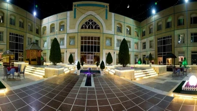 Qasr-Al-Ziafat Hotel