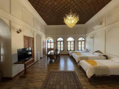 Armenia Hotel Isfahan