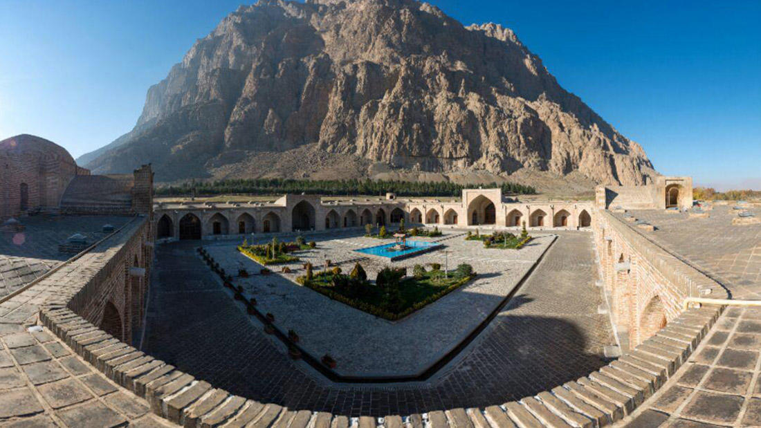 Laleh Bisotun Hotel