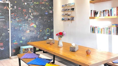 Tehran Heritage Hostel