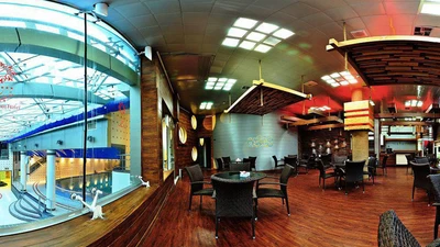 Pardisan Hotel