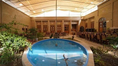 Silk Road Hotel