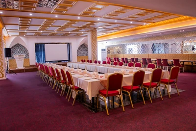 Persian Plaza Hotel