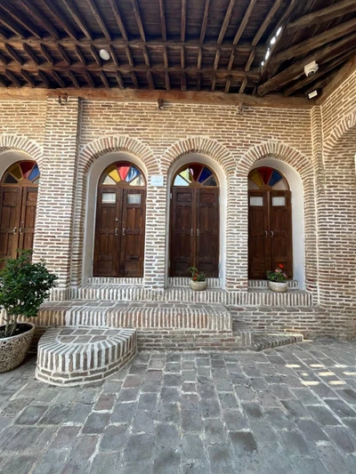 Saraye Khan Hotel Gorgan