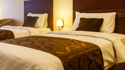 Javaher Shargh Hotel
