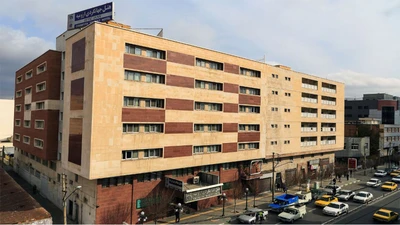 Tourist (Jahangardi) Hotel