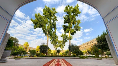 Abbasi Hotel