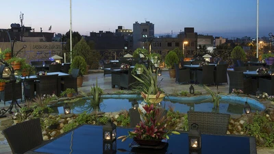 Golden Palace Hotel