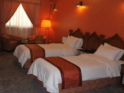 Persepolis Hotel