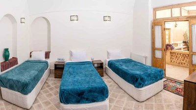 Ara Traditional Hotel