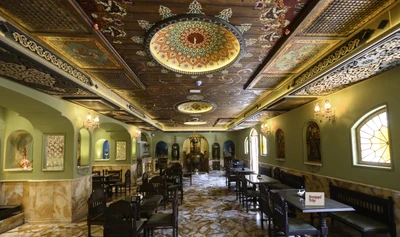 Gran Miras Rashidiyeh Hotel