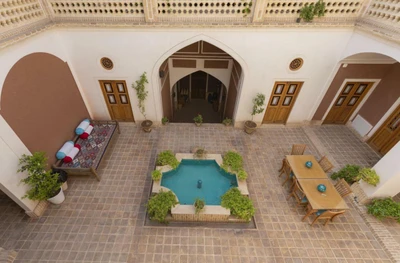 Baba Afzal Hotel