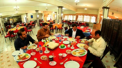 Zanjan Tourism Hotel