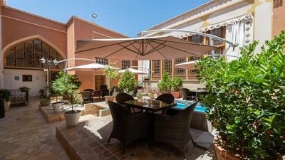 Minas historic hotel