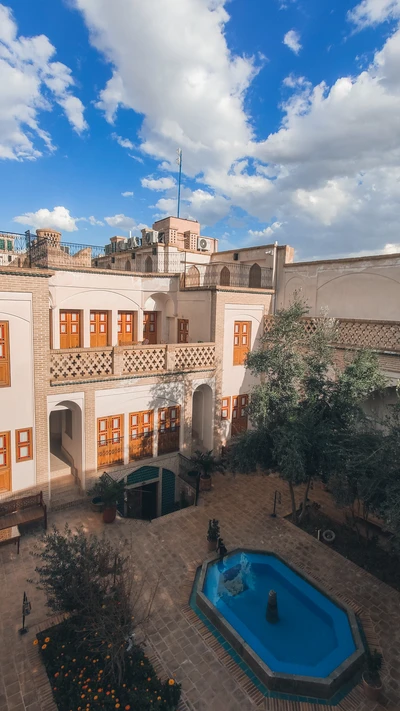 Qajar Boutique Hotel