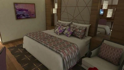 Parsian Khazar Hotel
