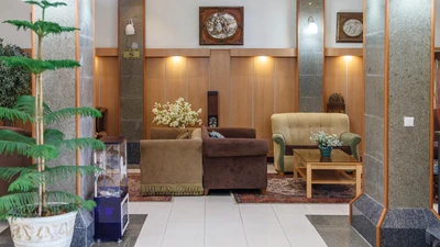 Aftab Shargh Hotel