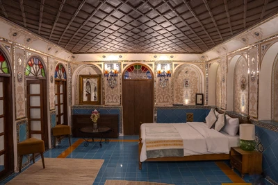 Shahsavaaraan Boutique Hotel