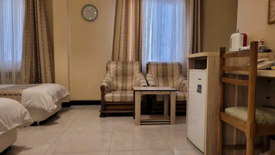 Zanjan Sepid Hotel