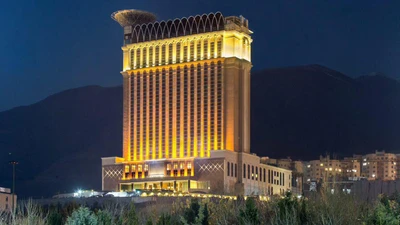 Espinas Palace Hotel