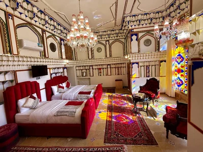 Sohrevardi Traditional boutique Hotel