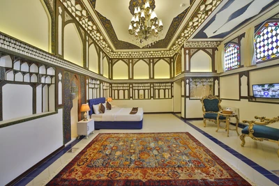 Sarhang Palace Hotel