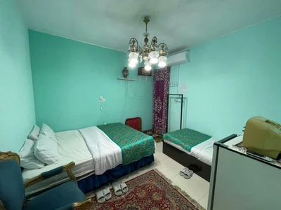 Toranjestan House