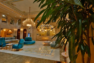 Chaharbagh Hotel