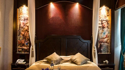 Ghasr International Hotel