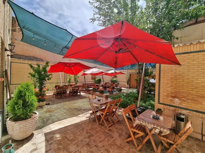 Simorgh Hotel