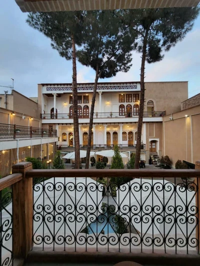 Armenia Hotel Isfahan