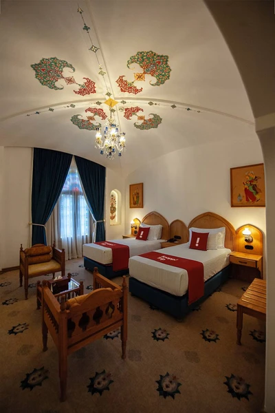 Gran Miras Rashidiyeh Hotel