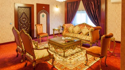 Madinah Al-Reza Hotel