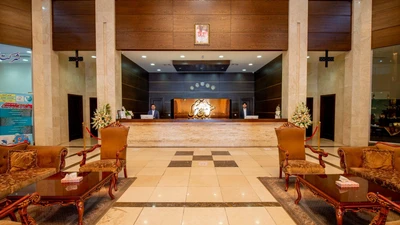 Beyn Ol-Harameyn Hotel