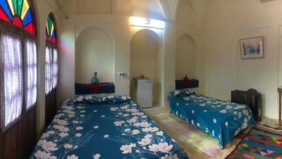 Noghli Traditional Hotel