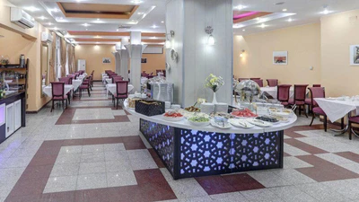 Kerman Tourist Hotel