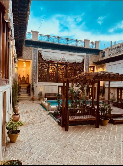 Shams ol-Molouk Boutique Hotel