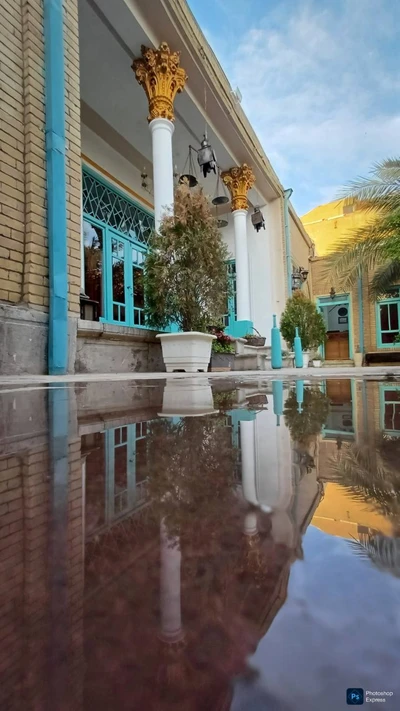Hatef Traditional Guesthouse