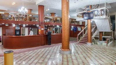 Hotel Darya Tabriz