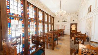 Minas historic hotel