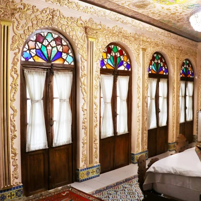 Darvash Traditional Hotel