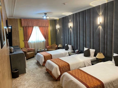 Persepolis Hotel