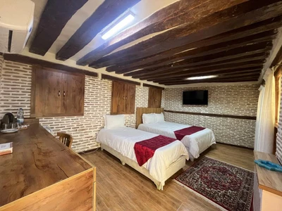 Saraye Khan Hotel Gorgan