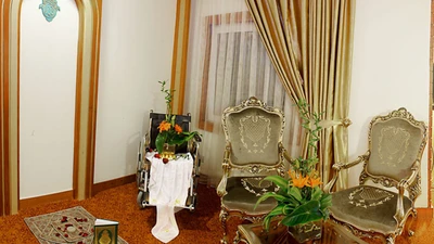 Madinah Al-Reza Hotel