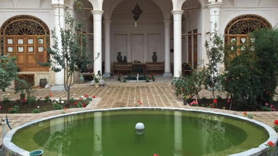 Morshedi House Boutique Hotel