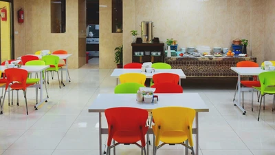 Beed hostel