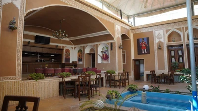 Royaye Ghadim Hotel