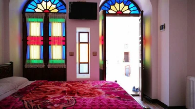 Amirza traditional hotel & hostel