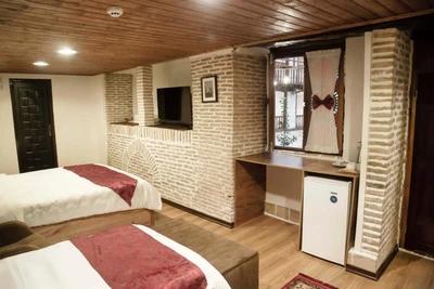 Saraye Khan Hotel Gorgan